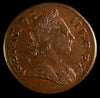 Halfpenny George III 1772 Reverse A