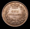 Shilling Victoria 1856