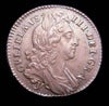 Sixpence William III 1696