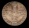 Sixpence William III 1700