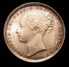 Shilling Victoria 1872