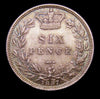 Sixpence Victoria 1887