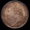 Shilling George IV 1825