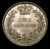 Shilling Victoria 1872