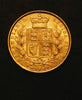 Gold Sovereign Victoria 1871