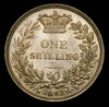 Shilling Victoria 1853