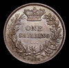 Shilling Victoria 1866