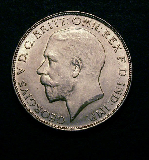 Florin George V 1925