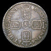 Sixpence William III 1696