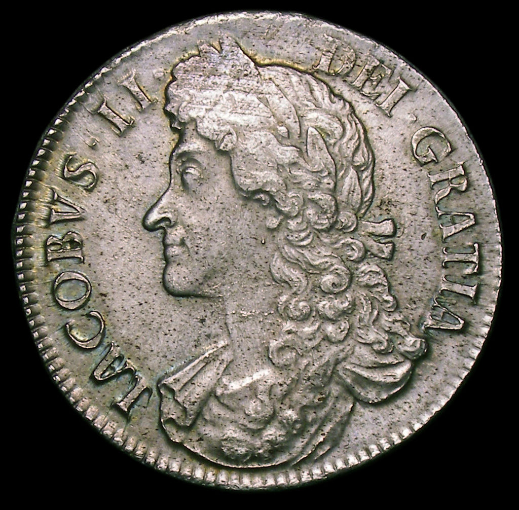 Crown James II 1687