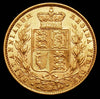 Gold Sovereign Victoria 1874