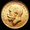Gold Sovereign George V 1926