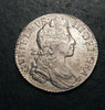 Shilling William III 1700