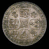 Shilling George II 1727