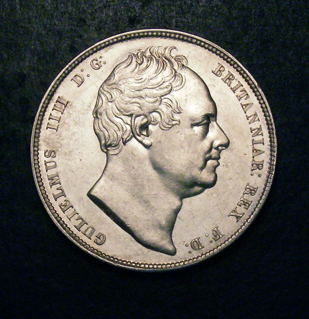 Halfcrown William IV 1836