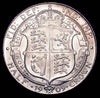 Halfcrown Edward VII 1909