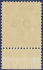 Australia 1932-33 1s green 'lyrebird'  Official SGO136