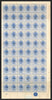 South Africa Orange Free State 1897 '2½' on 3d ultramarine, variety, SG83/a