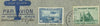 Canada 1938: Airmail first flights Canada/Belgium SG371