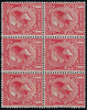 Great Britain 1912 1d Scarlet-vermilion, SG361