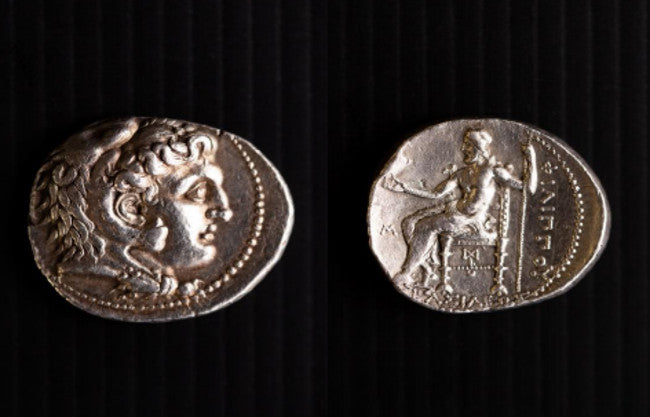 Philip III 323-317 BC