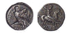 Ancient Greece Silver Stater Calabria-Tarentum
