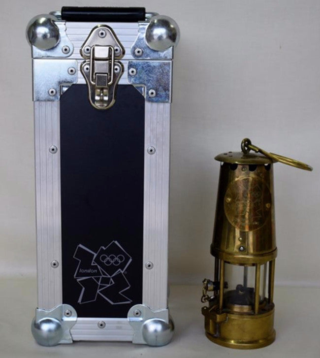 London 2012 Olympic torch