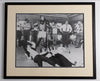 Muhammad Ali signed photograph