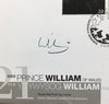 Prince William signed 2003 first day cover