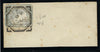 Great Britain 1881 2d cancellation trial, SG168var