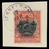 North Borneo 1918 (Oct) Red Cross $10 + 4c brick-red, SG252