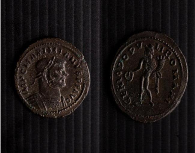 Maximianus 1st Reign 286-305 AD