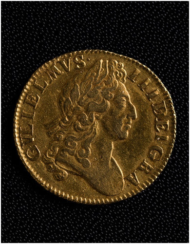 William III gold guinea
