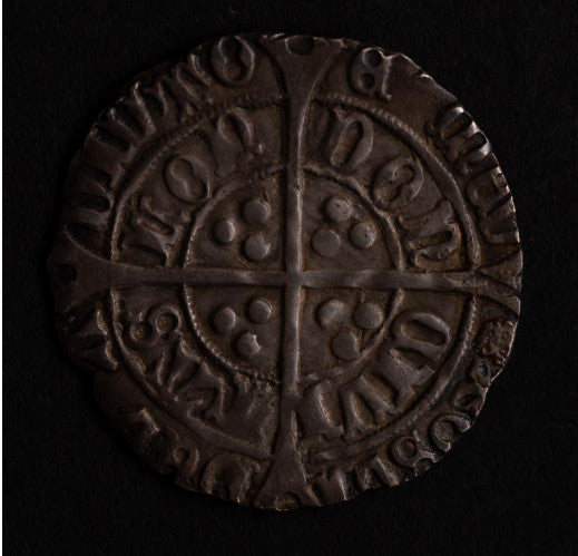 England Silver Groat Henry VII