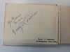 1964 pop music autographs, including Gerry and the Pacemakers