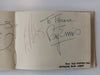 1964 pop music autographs, including Gerry and the Pacemakers