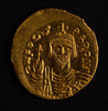 Byzantine Gold Solidus (AD 602-610) Constantinople mint