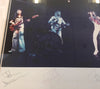 Queen signed photo