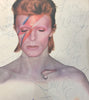 David Bowie signed Aladdin Sane LP