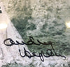 Audrey Hepburn signed photograph
