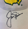 Jack Nicklaus signed cap 