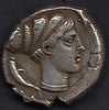 Sicily, Syracuse AR 4dr 430-420bc. Good very fine.