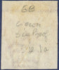 Great Britain 1911 1d plate proof, SG327var