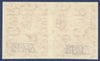Great Britain 1941-42 pale scarlet (pale colours, watermark sideways) imprimaturs, SG486a var