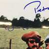 Easy Rider signed photograph