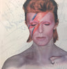 David Bowie signed Aladdin Sane LP