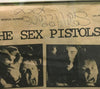 Sex Pistols signed Pretty Vacant single advert