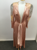 Stevie Nicks’ worn and autographed satin nightgown