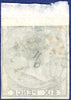 Great Britain 1856 6d Deep Green, Plate 1, proof, SG69var