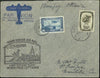 Canada 1938: Airmail first flights Canada/Belgium SG371